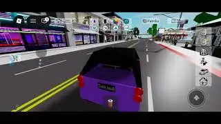 A nova casa assombrada #jogos #brookhaven #roblox #crianças 