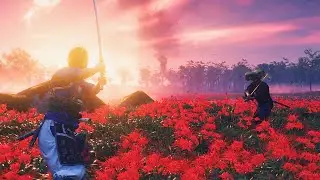 The Six Blades Of Kojiro - No Damage - Ghost Of Tsushima