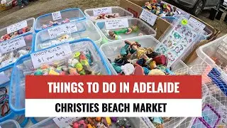 What&rsquo;s at Christies Beach Open Air Market? | Full Walkthrough
