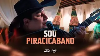 Sou Piracicabano - Ronaldo Viola Filho (Ao Vivo) 