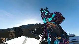 Call of Duty Black Ops 7 Hardpoint Hijacked
