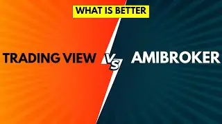 Amibroker и TradingView &mdash; наглядное сравнение