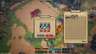 Full Belly, Happy Worker - Как построить кухню (Build a Kitchen) в Realms of Alurya