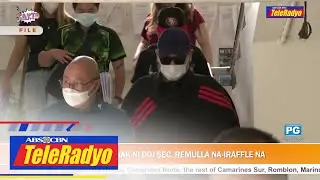 Drug case ng anak ni DOJ Sec. Remulla na-i-raffle na | SAKTO (28 Oct 2022)