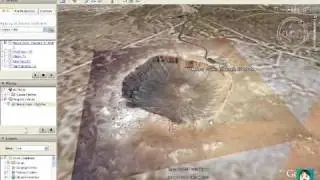 Google Earth #2: Importing Models and Textures