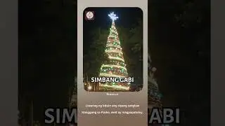 Simbang Gabi 2025 | Maikling Awit para sa panahon ng Pasko #shorts #pasko #christmas