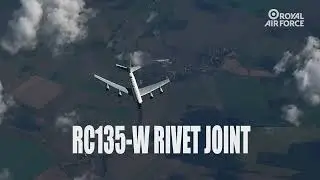 A week with the RAF
