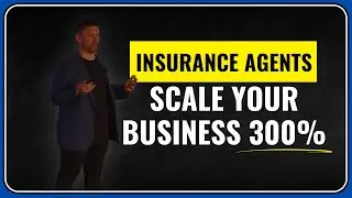How to Scale Your Insurance Agency 300% (The CoachG Method)