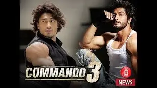 Commando 3 Trailer 2018   Akshay Kumar   Vidhyut Jamwal   Esha Gupta   YouTube 720p
