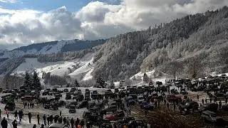 🔴Prima🚀 ieșire din 2025 la❌Parva ❌ Urcări extreme‼️😱😱😱