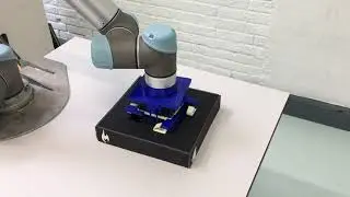 Soft buckling-driven actuators used for a pick-and-place task, TUDelft, Prof. Amir A. Zadpoor