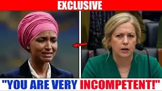 Sharp Lawyer Turns the Tables on Ilhan Omar After Baiting Question Backfires