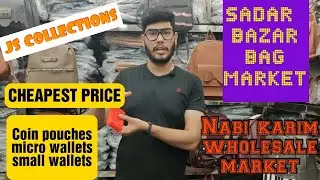 PREMIUM MICRO WALLET/COIN POUCHES,WHOLESALE SHOP  NABIKARIM ,WHOLESALE MARKET DELHI ,WHOLESALE PURSE