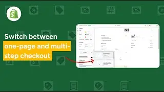 Shopify Store Setup: One-Page vs Multi-Step Checkout &ndash; How to Switch Easily!