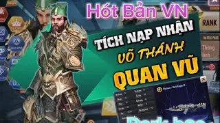Tập K&iacute;ch X -  Platinum - Dark Knight lX / Nh&acirc;n  Vật Mới V&otilde; Th&aacute;nh Quan Vũ.