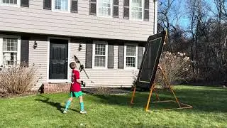 Colin Bates 2025 LXC Wall Ball Challenge