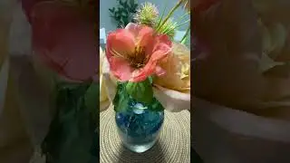 DIY vase #diy #diyhomedecor #diyideas #diycrafts #trending #shorts #shortsfeed #explore #onbudget
