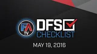 DFS Checklist: How to Find Value Plays