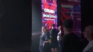 Crush Bon Jovi Experience Blue Gate Performing Arts Center Part 13