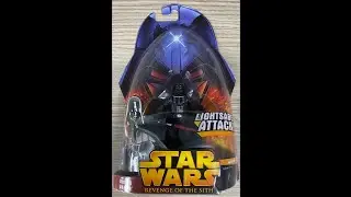 Darth Vader Mystery Box Vintage Toys Star Wars Star Trek Micro Machines DC