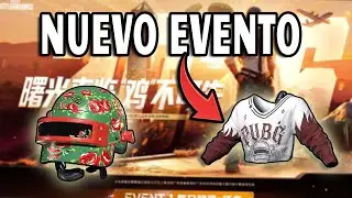 Nuevo Evento Chino de PUBG 2026 | PUBG Season 39.2