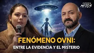 FENÓMENO OVNI: entre la evidencia y el misterio