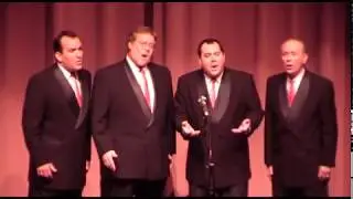Premiere Quartet - Ride Red Ride and Blue Velvet