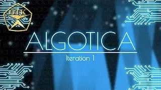 Algotica&trade; ► Заценим...