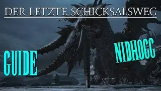 ⚔️Der letzte Schicksalsweg - Nidhogg🏹 Tank-POV //Heavensward - Pr&uuml;fungs Guide //Neulings Guide FFXIV