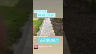 Paver Sealing - Boca Raton, FL - Aqua Knight Exterior Cleaning