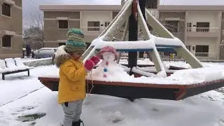 Snowfall in Quetta | Snowfall | Winter Fun | Chill weather | #quetta #snowfall #fun