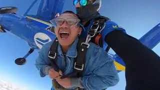 Skydive Melbourne 2020 | St Kilda Beach - Nhảy d&ugrave; ở Melbourne &Uacute;c #skydivemelbourne #skydiving