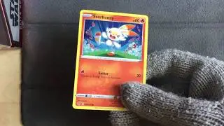 Scorbunny 030/202 Promo Card - Lunchbox Tin Promo