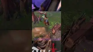 When HCE Tank got Gank | Mace Outnumbered Fight | Albion Online PVP