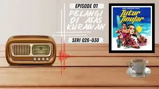 Tutur Tinular - Episode 01 | Seri 026-030 | Pelangi Di Atas Kurawan