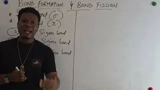 BOND FORMATION