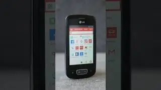 Легендарный рекордсмен LG Optimus ONE