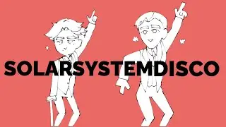 [ARCANE] SOLAR SYSTEM DISCO MV- JAYVIK