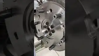 Multi disc clutch system assembling
