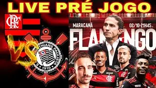 FLAMENGO X CORINTHIANS 