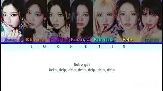 Drip babymonster cover by s monster from starlady ent ✨💋hope you like it official