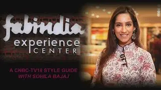 Dress For Success: Fabindia Experience Center