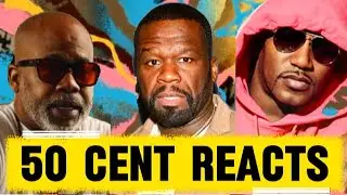 50 Cent REACTS to Dame Dash SUING Cam&rsquo;ron! 