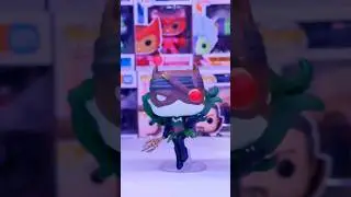 Unboxing The Drowned Hot Topic Exclusive #funkopop #dc #dccomics #dcuniverse #dcu #batman #fyp