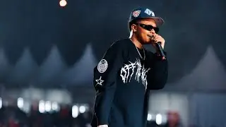 Полная эксклюзивная песня A-Reece на Cotton Fest 2025 🤧🐐