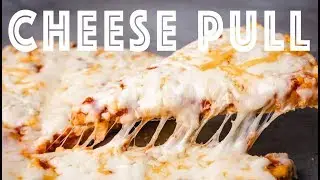 How to Shoot a Cheese Pull