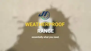 JH Market Weatherproof Range is finally here!