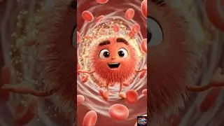 Rambutan Talks! 🍈 Boost Your Energy & Immunity | Fun Animated Health Short
