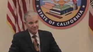 Tom Torlakson and the Relevance of the LIAS Principles