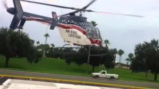 Mcallen Medical Center - Take off